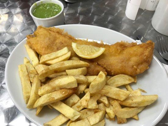 The Great British Fish and Chip Shop
